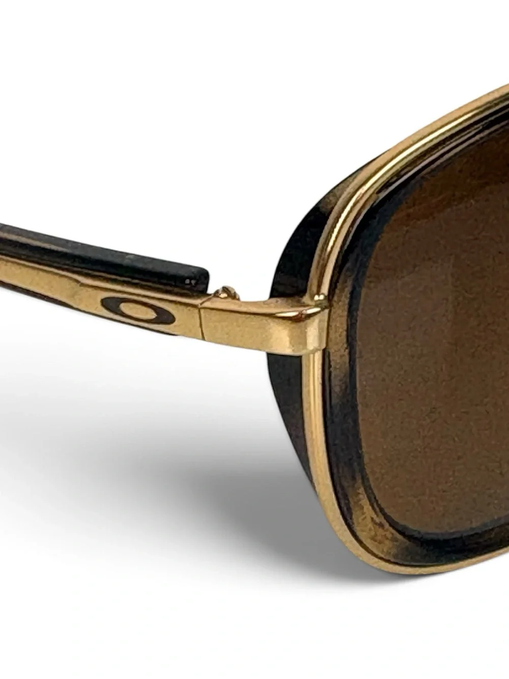 OAKLEY Split Time Polarized Sunglasses with Prizm Lenses #004129-0658 - $267.